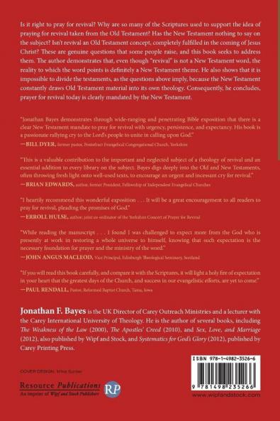 Revival: The New Testament Expectation