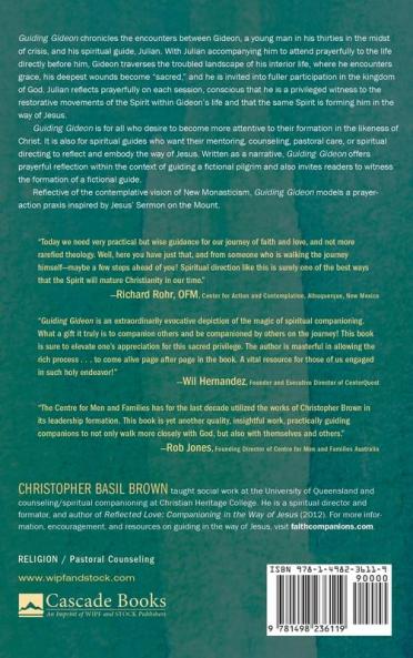 Guiding Gideon: Awakening to Life and Faith