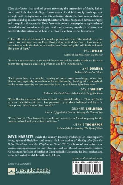 These Intricacies (Poiema Poetry)
