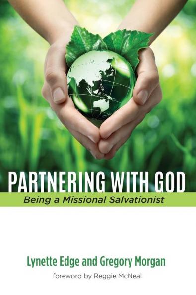 Partnering with God: Being a Missional Salvationist