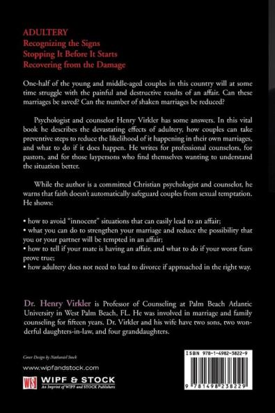 Broken Promises: Understanding Healing and Preventing Affairs in Christian Marriages