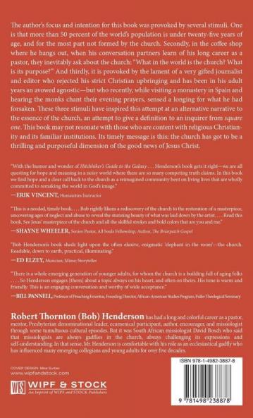 What on Earth Is the Church?: An Inquirer's Guide