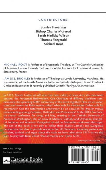 Remembering the Reformation