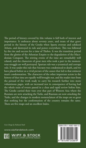 Epochs of Ancient History