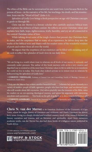 Splendors of Godly Love