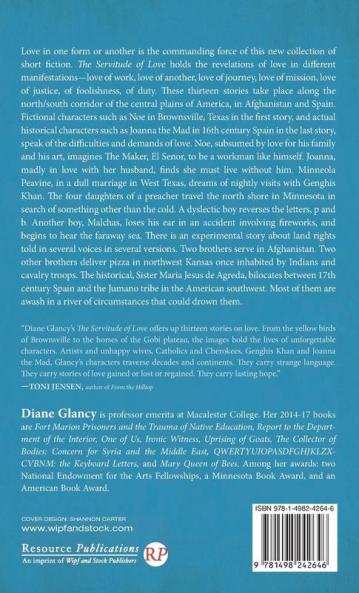 The Servitude of Love