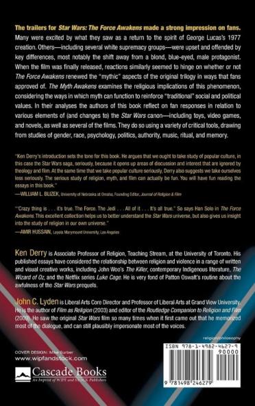 The Myth Awakens