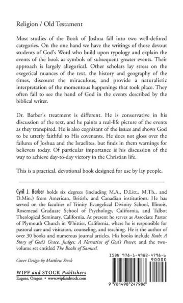 Joshua: A Devotional Exposition