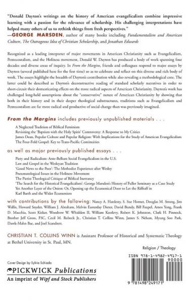 From the Margins