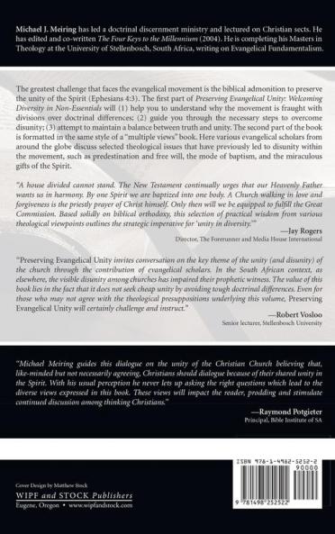 Preserving Evangelical Unity