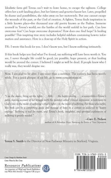 Through the Darkest Valley: The Lament Psalms and One Woman's Lifelong Battle Against Depression