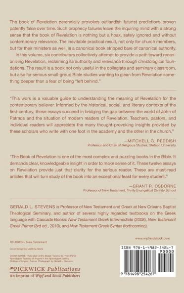 Essays on Revelation