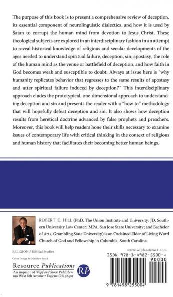 Deception in the Body of Christ: Unveiled Mysteries and Neurolinguistic Dialectics