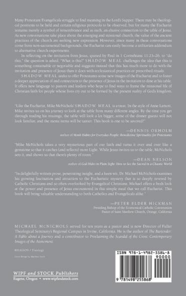 Shadow Meal: Reflections on Eucharist