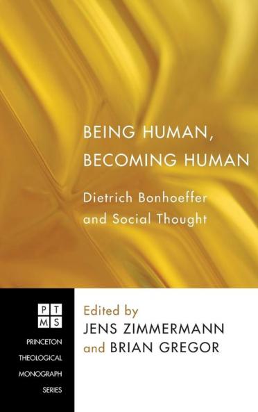 Being Human Becoming Human