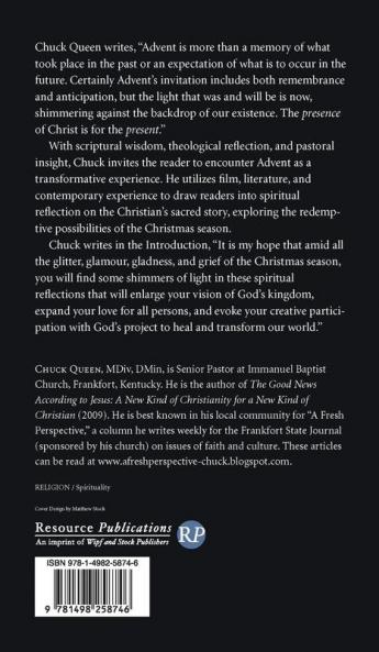 Shimmers of Light: Spiritual Reflections for the Christmas Season