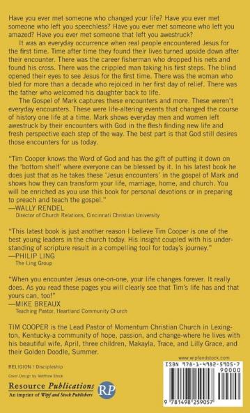 Awestruck: Life-Changing Encounters with Jesus