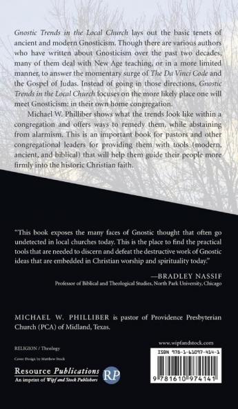 Gnostic Trends in the Local Church: The Bull in Christ's China Shop