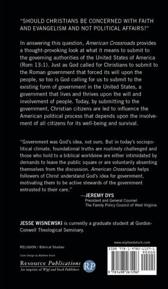 American Crossroads: The Intersection of Christianity and Democracy