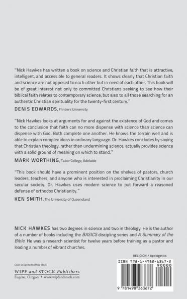 Evidence of God: A Scientific Case for God