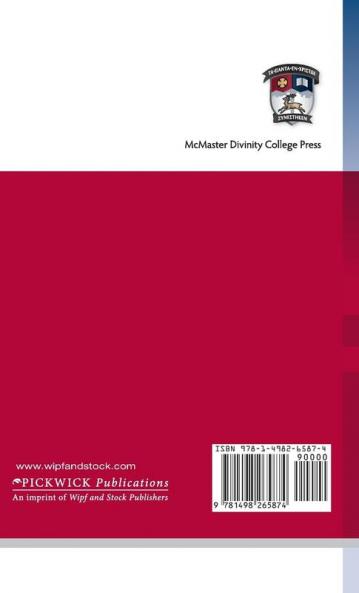 Biblical and Ancient Greek Linguistics Volume 1