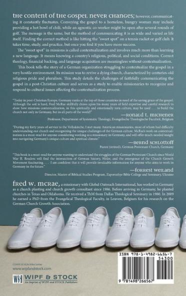 A Case Study in Contextualization: The History of the German Church Growth Association 1985-2003