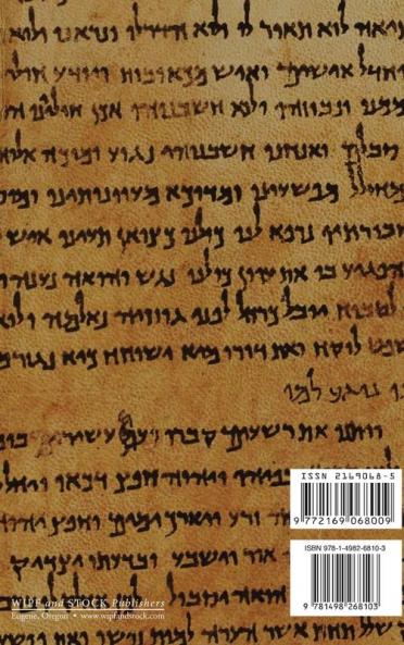 Journal for the Evangelical Study of the Old Testament 2.1