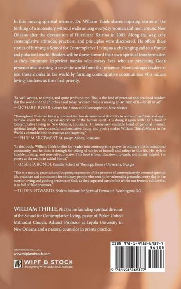 Monks in the World: Seeking God in a Frantic Culture