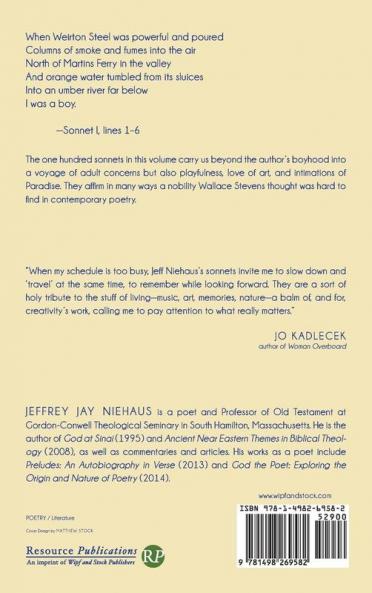 Sonnets: Subtropical and Existential