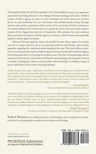 Describing the Hand of God: Divine Agency and Augustinian Obstacles to the Dialogue Between Theology and Science