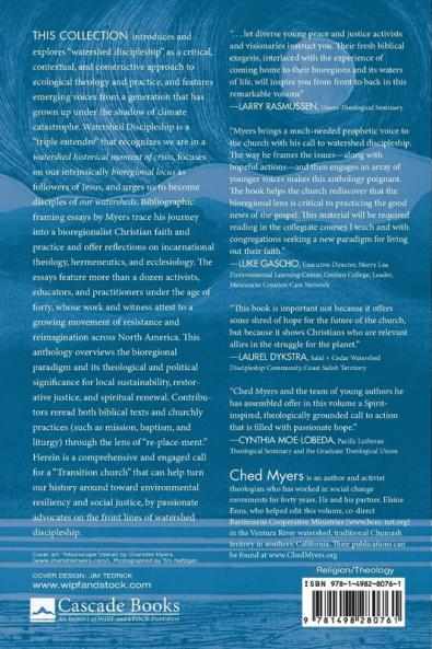Watershed Discipleship