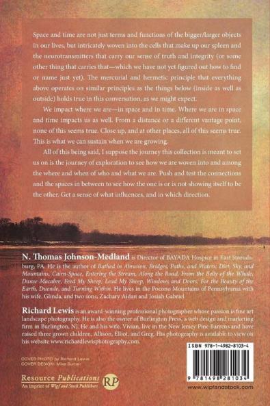 In the Same Place: Poems of Place