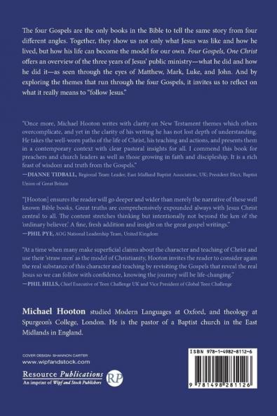 Four Gospels One Christ: The Public Ministry of Jesus