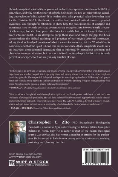 Doctrine and Experience: Caught in the Crossfire of Evangelical Spiritualities