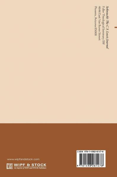 Sehnsucht: The C. S. Lewis Journal: 9