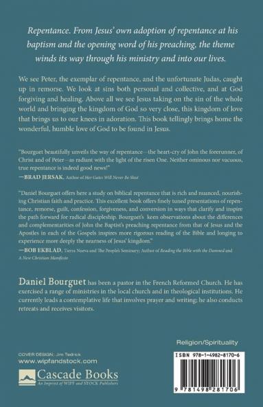 Repentance-Good News!