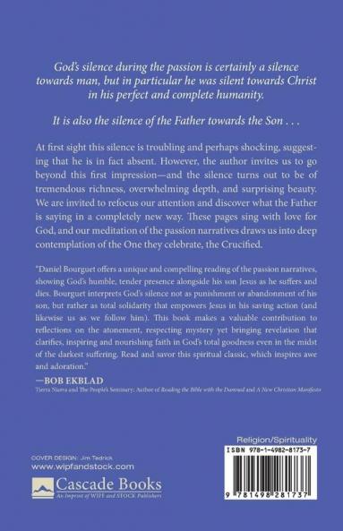 The Silence of God During the Passion