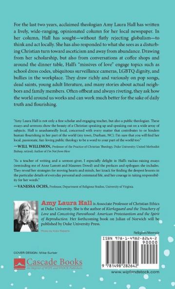 Writing Home With Love