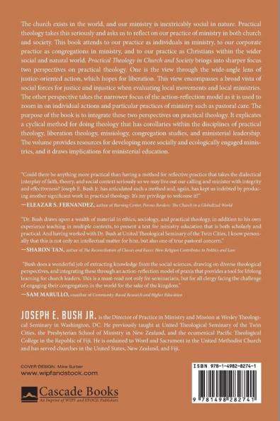 Practical Theology in Church and Society