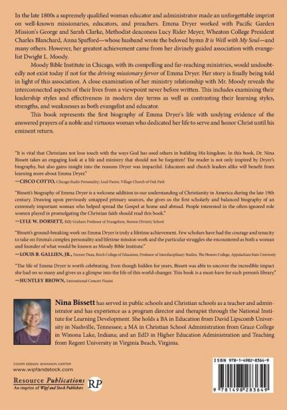 Woman of Nobility: The Story of Sophronia Emeline Cobb Dryer