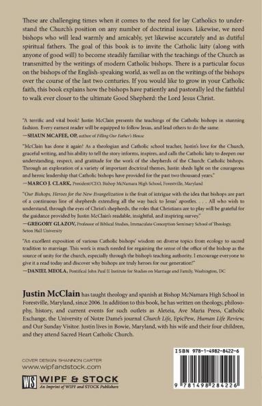 Our Bishops Heroes for the New Evangelization: Faithful Shepherds and the Promotion of Lay Doctrinal Literacy