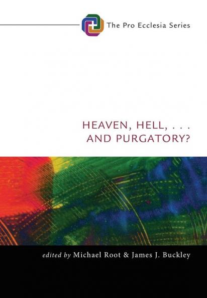 Heaven Hell . . . and Purgatory?