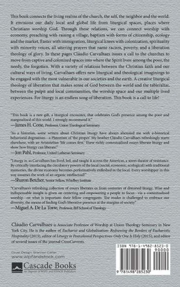 What's Worship Got to Do with It?: Interpreting Life Liturgically