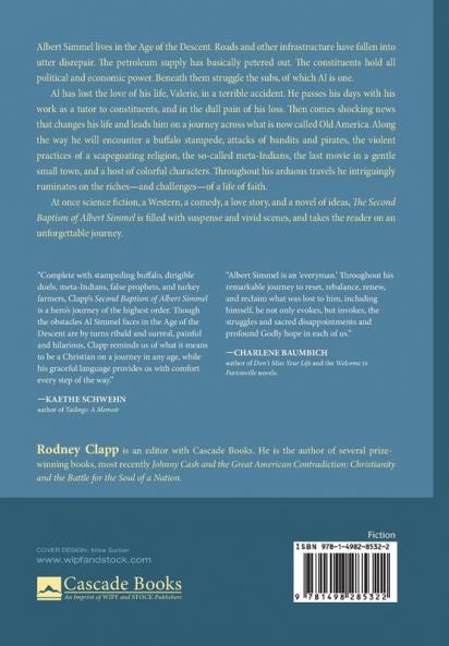 The Second Baptism of Albert Simmel