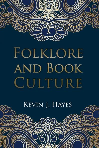 Folklore and Book Culture