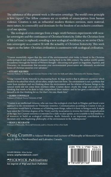 Radix Naturalis: Liberation Semiology as Philosophy of Environment