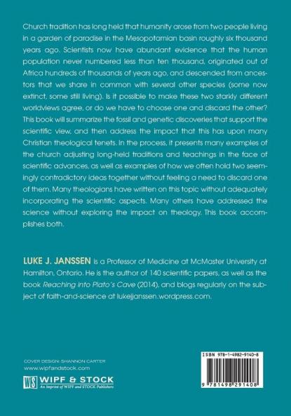 Standing on the Shoulders of Giants: Genesis and Human Origins