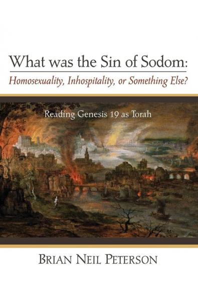 What was the Sin of Sodom: Homosexuality Inhospitality or Something Else?