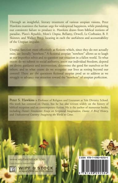 Getting Nowhere: Christian Hope & Utopian Dream