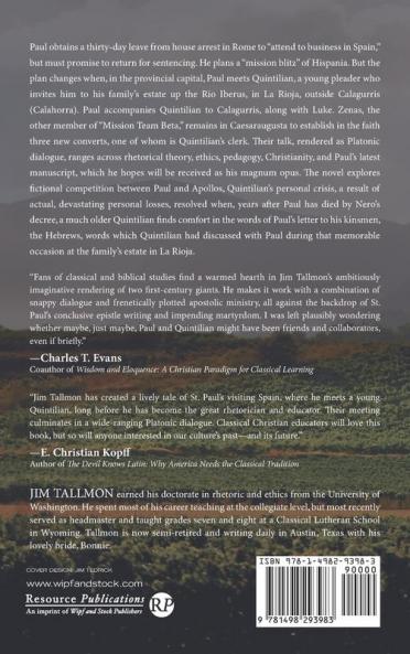 Of Rhetoric and Redemption in La Rioja